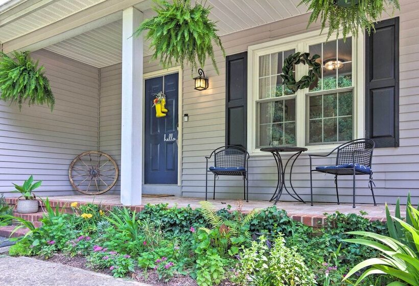 Lovely Mtn Cottage W/ Hot Tub, Bbq & Fire Pit!