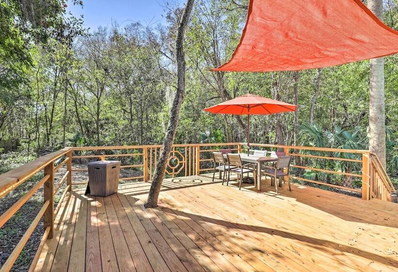 Modern Florida Home ~ 5 Mi To Surfside Park!