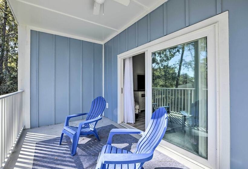 Murrells Inlet Home: Half Mi To Marsh Walk!