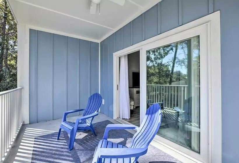 Murrells Inlet Home: Half Mi To Marsh Walk!