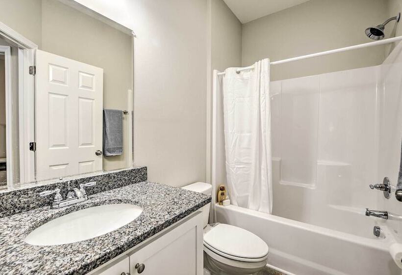 Murrells Inlet Home: Half Mi To Marsh Walk!