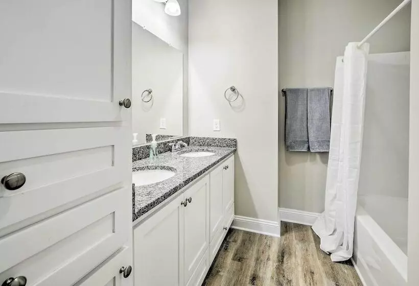 Murrells Inlet Home: Half Mi To Marsh Walk!