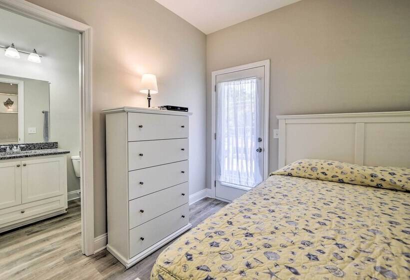 Murrells Inlet Home: Half Mi To Marsh Walk!