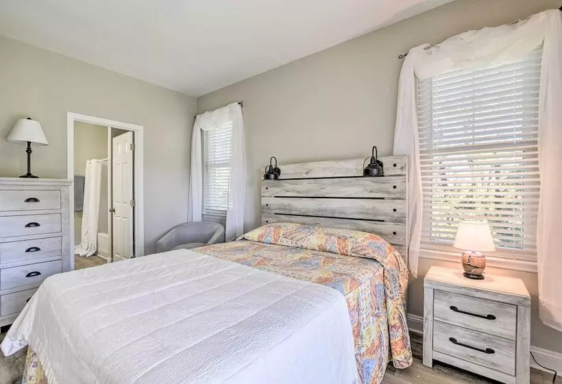 Murrells Inlet Home: Half Mi To Marsh Walk!