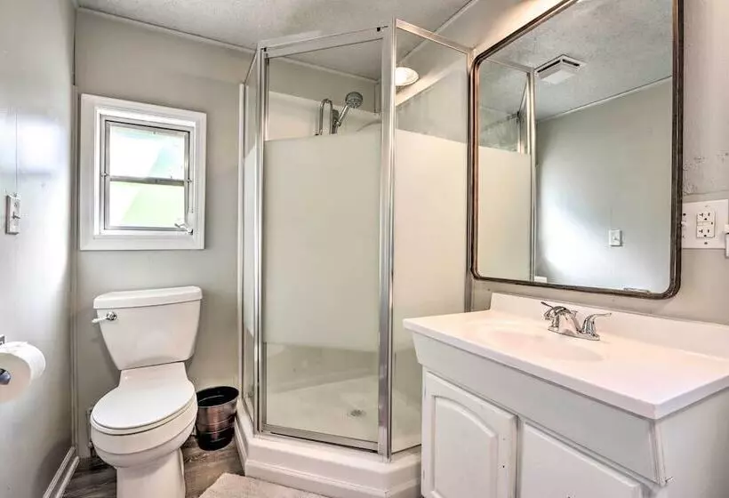 Osage Beach Family Hideaway On No Wake Cove!