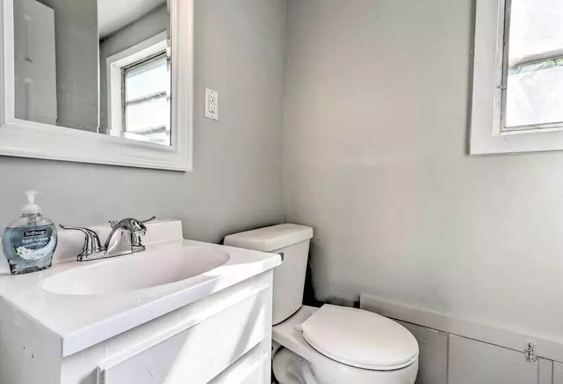 Osage Beach Family Hideaway On No Wake Cove!