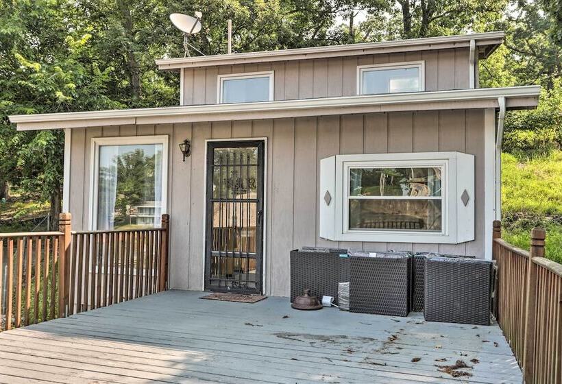 Osage Beach Family Hideaway On No Wake Cove!