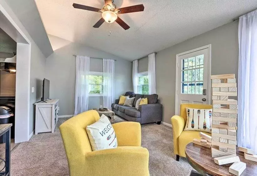 Osage Beach Family Hideaway On No Wake Cove!