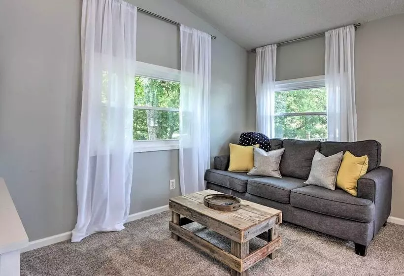 Osage Beach Family Hideaway On No Wake Cove!