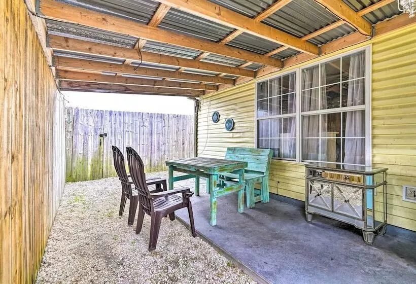 Pet Friendly Pcb Duplex   Walk To Beach!