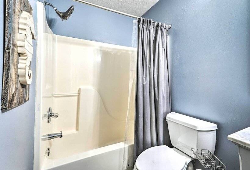 Pet Friendly Pcb Duplex   Walk To Beach!