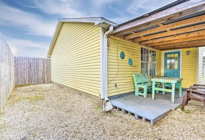 Pet Friendly Pcb Duplex   Walk To Beach!