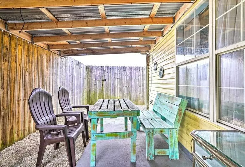 Pet Friendly Pcb Duplex   Walk To Beach!