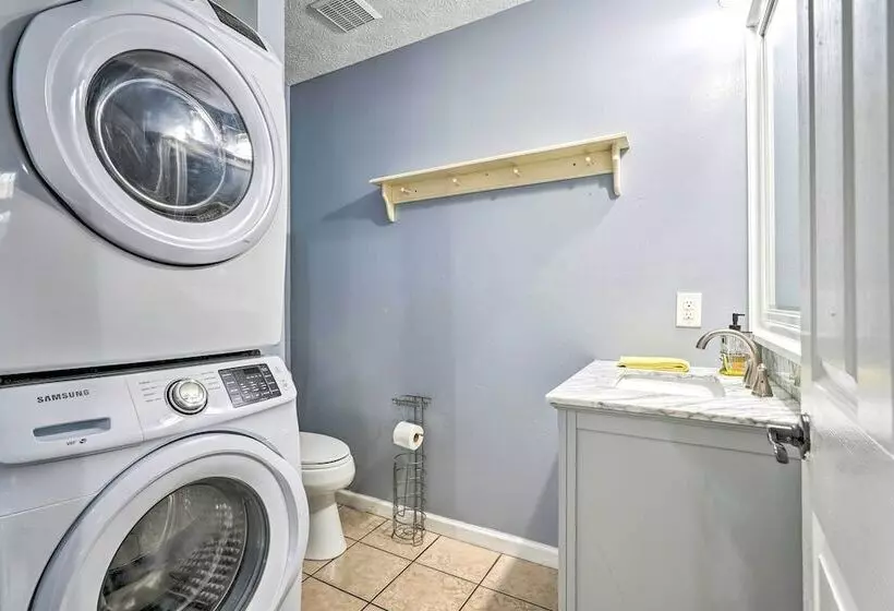 Pet Friendly Pcb Duplex   Walk To Beach!