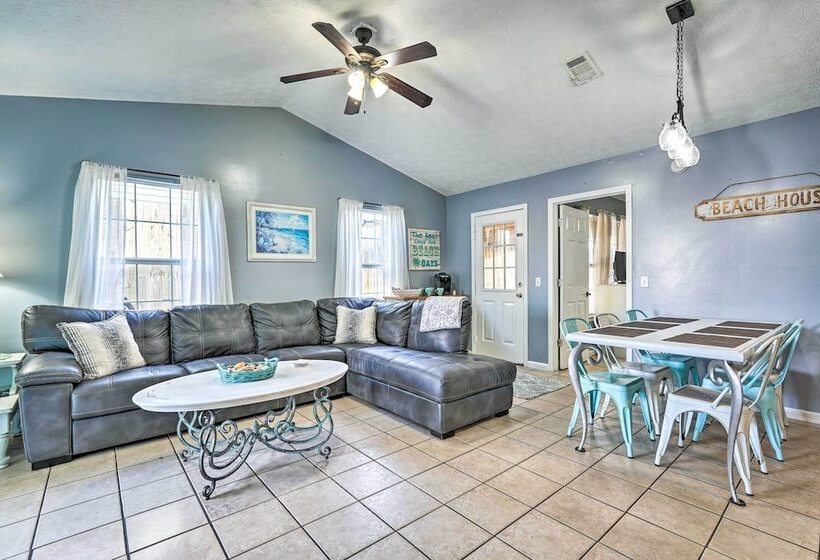 Pet Friendly Pcb Duplex   Walk To Beach!