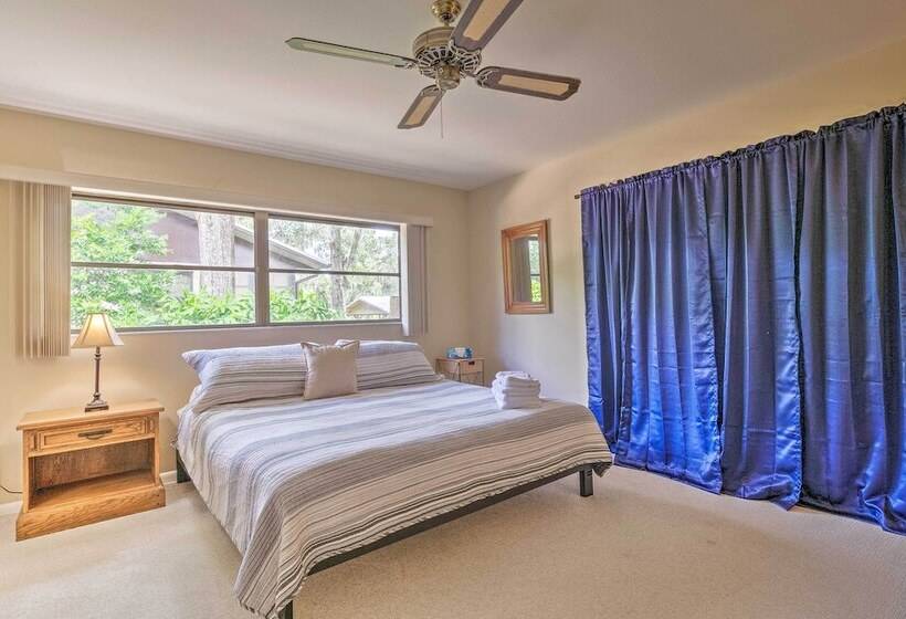 Riverfront Dunnellon Home W/ Dock & Solarium!