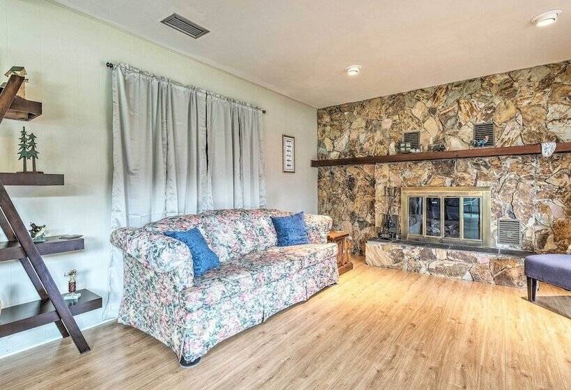 Riverfront Dunnellon Home W/ Dock & Solarium!