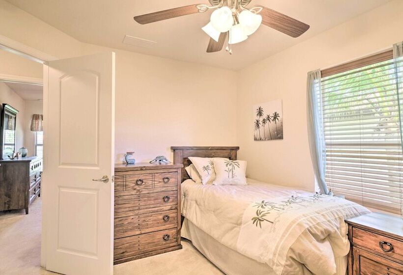 Cape Coral Home W/ Lanai < 1 Mi To Boat Ramp!