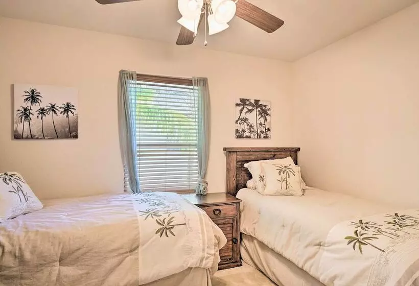 Cape Coral Home W/ Lanai < 1 Mi To Boat Ramp!