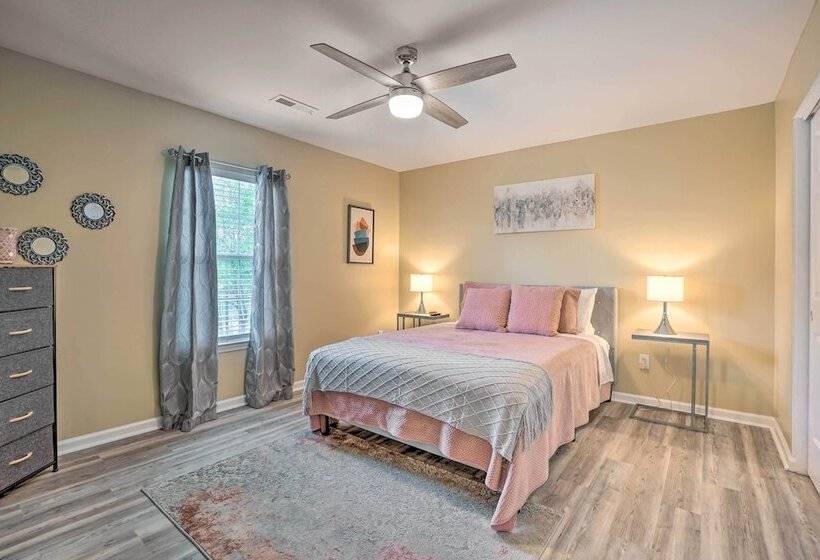 Summerville Family Home ~ 20 Mi To Charleston