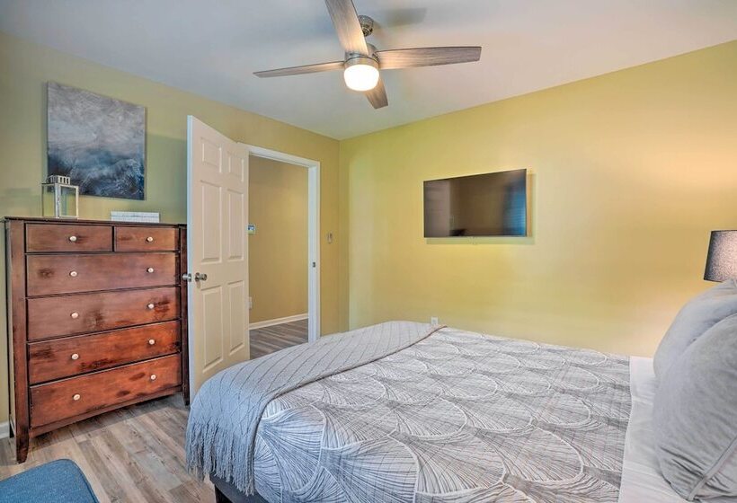 Summerville Family Home ~ 20 Mi To Charleston