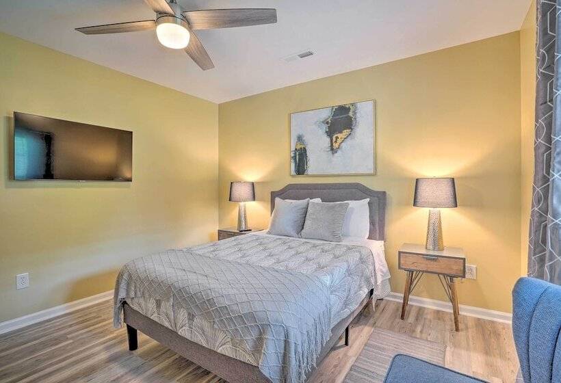 Summerville Family Home ~ 20 Mi To Charleston