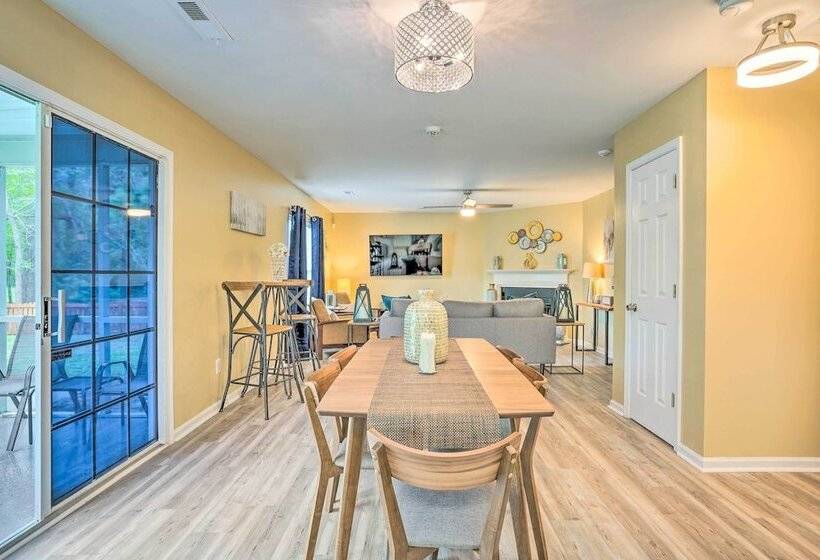 Summerville Family Home ~ 20 Mi To Charleston