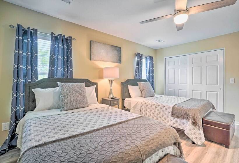 Summerville Family Home ~ 20 Mi To Charleston