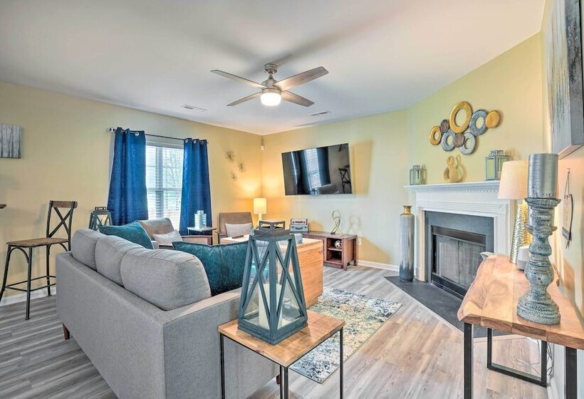 Summerville Family Home ~ 20 Mi To Charleston