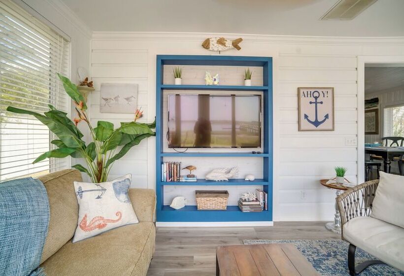 Sunset Cottage  On Paukie Island W/ Private Dock!