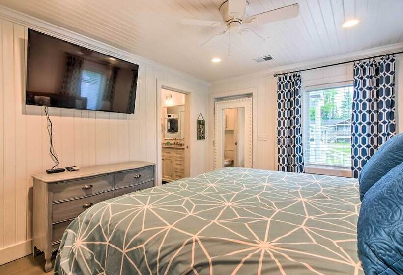 Sunset Cottage  On Paukie Island W/ Private Dock!