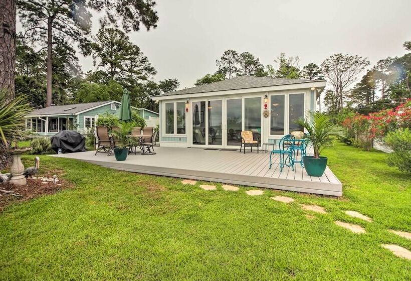 Sunset Cottage  On Paukie Island W/ Private Dock!