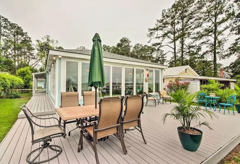 Sunset Cottage  On Paukie Island W/ Private Dock!