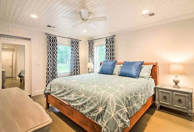Sunset Cottage  On Paukie Island W/ Private Dock!
