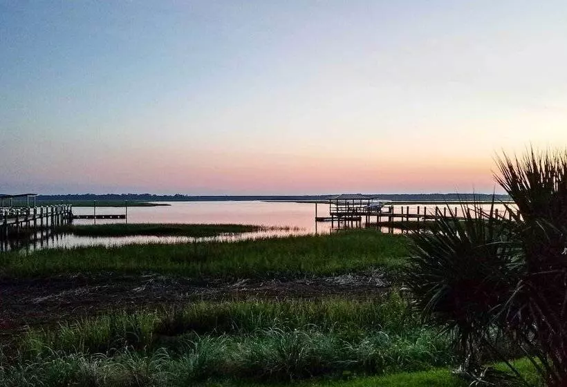 Sunset Cottage  On Paukie Island W/ Private Dock!