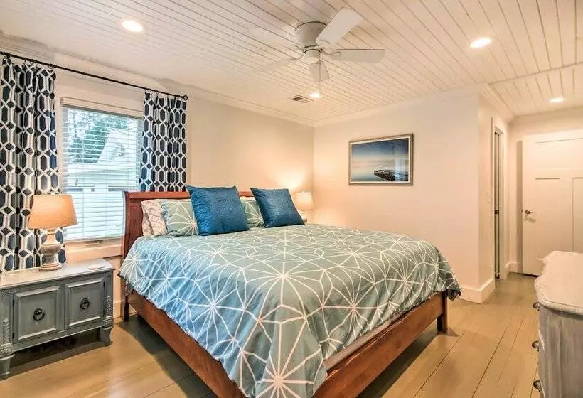Sunset Cottage  On Paukie Island W/ Private Dock!