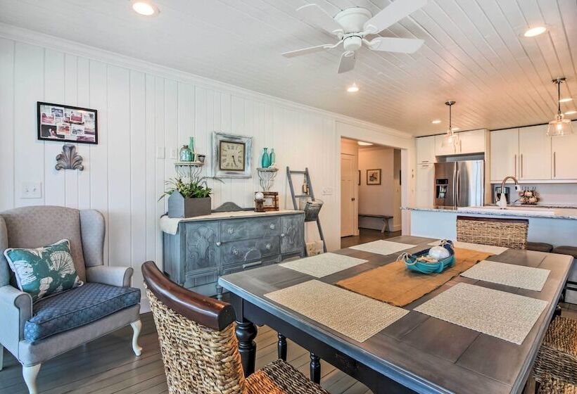 Sunset Cottage  On Paukie Island W/ Private Dock!