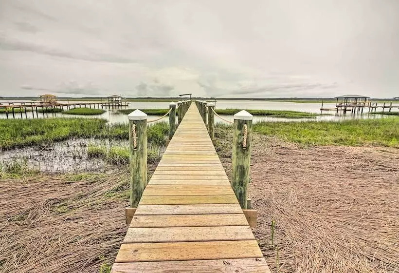Sunset Cottage  On Paukie Island W/ Private Dock!