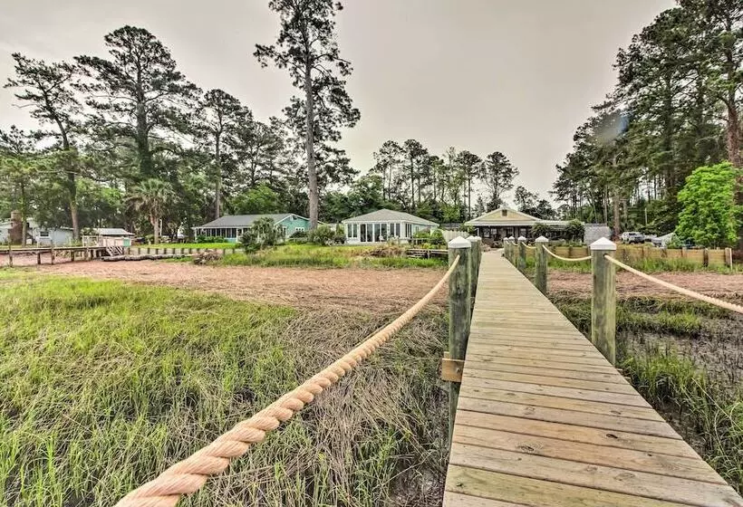 Sunset Cottage  On Paukie Island W/ Private Dock!