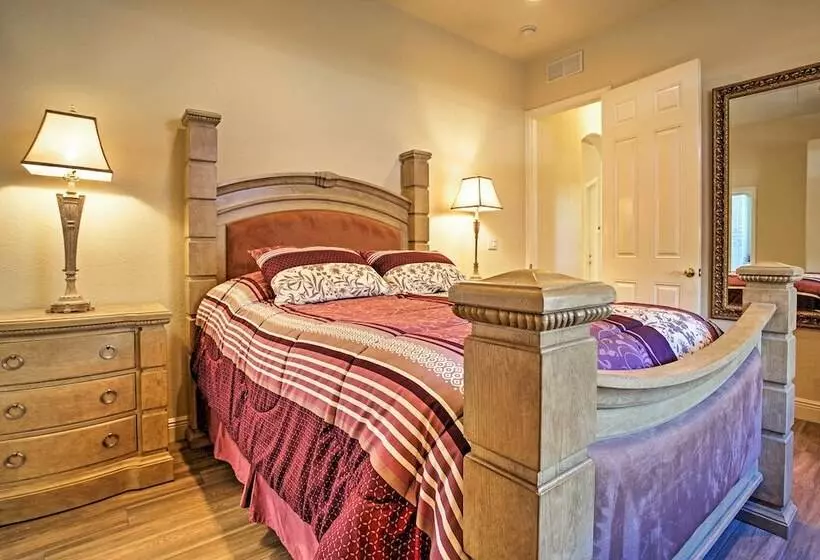 Superb Naples Home W/ Den & Private Saltwater Pool