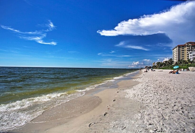 Superb Naples Home W/ Den & Private Saltwater Pool