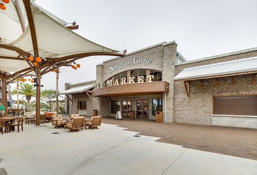 The Villages Home W/ Golf Cart & Community Pools!