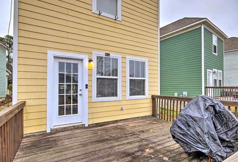 Veteran Owned Family Home Near Fort Jackson!