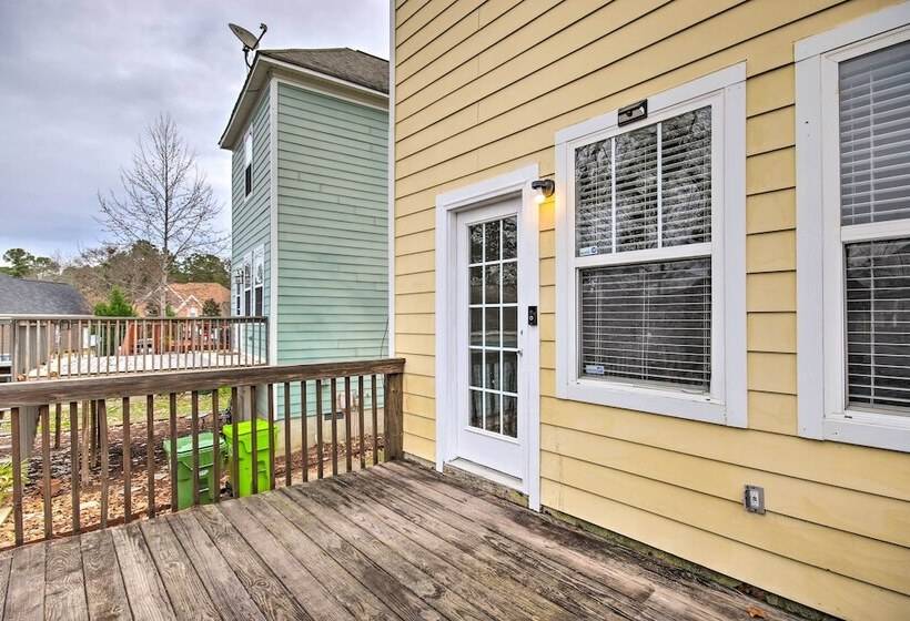 Veteran Owned Family Home Near Fort Jackson!