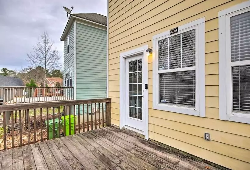 Veteran Owned Family Home Near Fort Jackson!