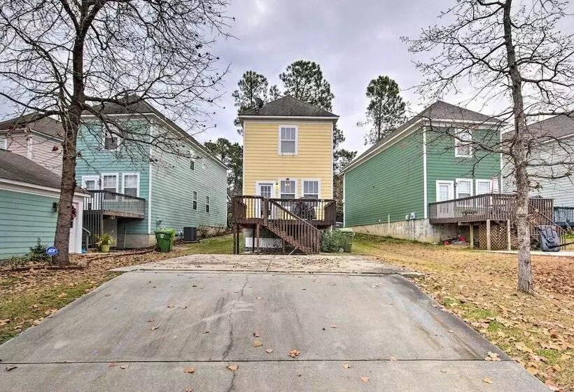 Veteran Owned Family Home Near Fort Jackson!