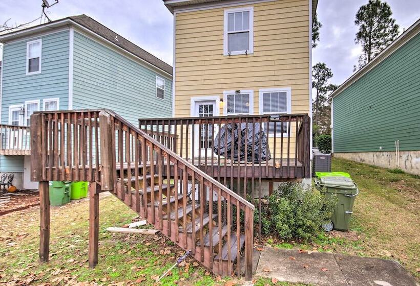 Veteran Owned Family Home Near Fort Jackson!