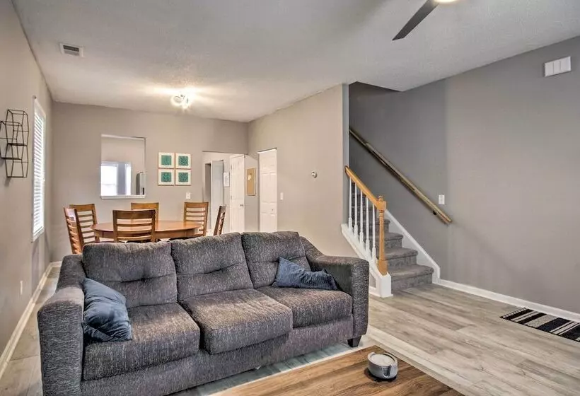 Veteran Owned Family Home Near Fort Jackson!