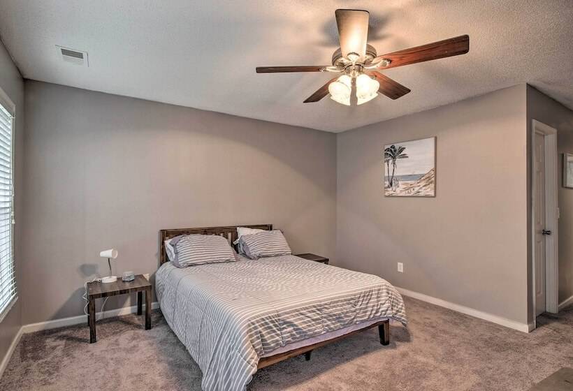 Veteran Owned Family Home Near Fort Jackson!