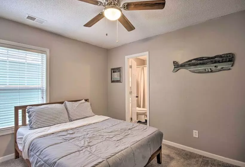 Veteran Owned Family Home Near Fort Jackson!